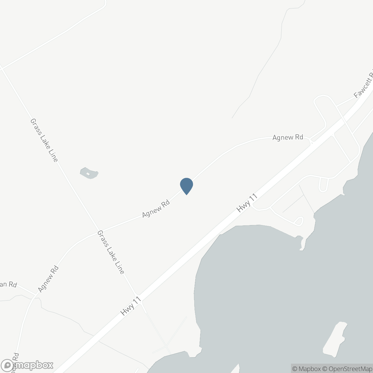 3779 AGNEW ROAD, Washago, Ontario L0K 2B0